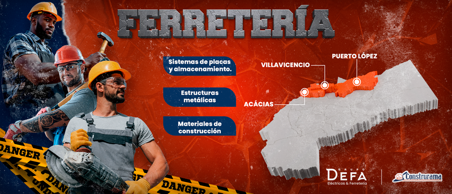 FERRETERÍA