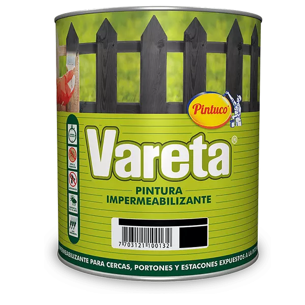 Vareta Pintura Impermeabilizante