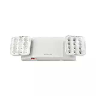 Lampara Emergencia Led R1 2x1.6w Led P23342-39 Syl
