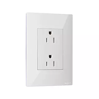 Toma Corriente Doble (2p)