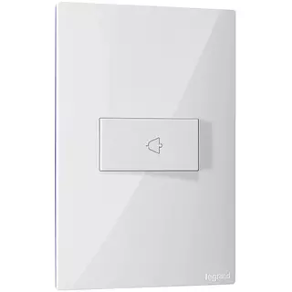 Pulsador Para Timbre 10a Click Me