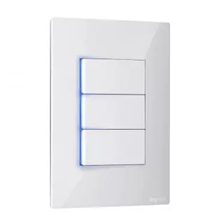 Interruptor Conmutable Triple Click Me