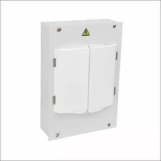 Tablero Bifasico De 16 Ctos Bimetalico 75 Amp Lx