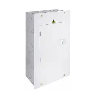 Tablero C/Puerta Bifasico 16 Ctos Lx