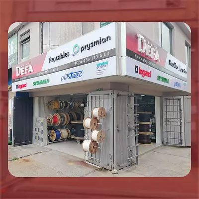 Bogotá (Almacén 1)