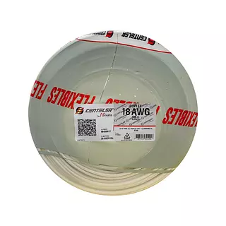 Rollo Cable Duplex 2 Líneas Centelsa