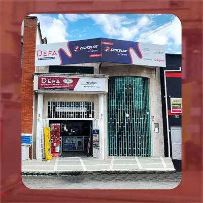 Villavicencio(Almacén1)