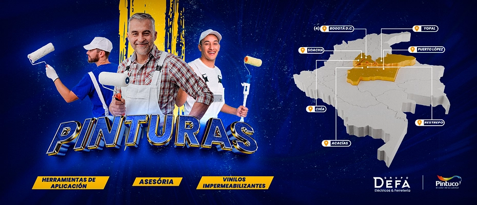 PINTURAS