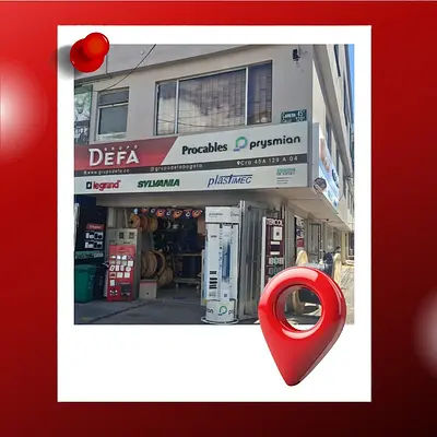 Bogotá (Almacén 1)