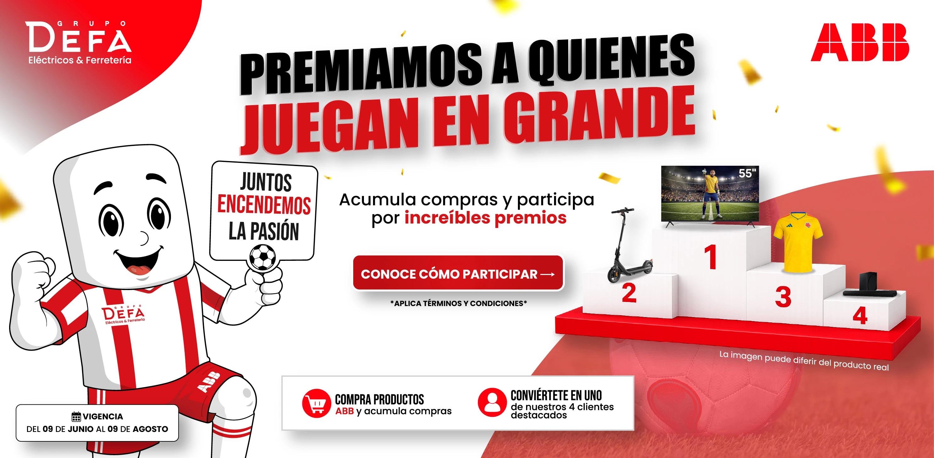 Campaña ABB