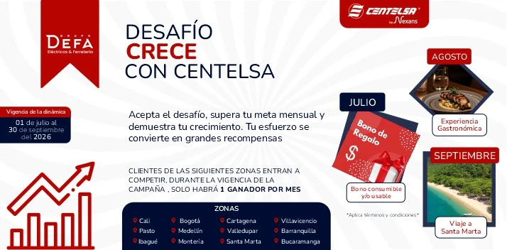 Campaña Centelsa